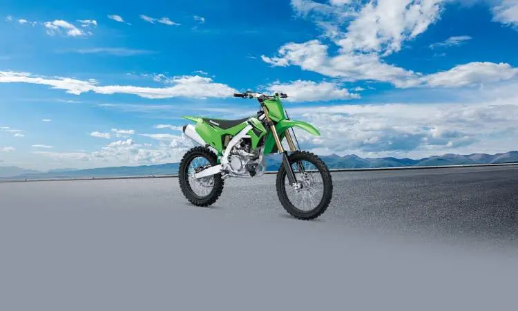 Kawasaki KX 450 image